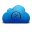 Cloud Safari Icon 32x32 png